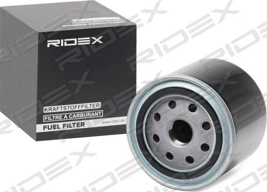 RIDEX 9F0240 - Yanacaq filtri furqanavto.az
