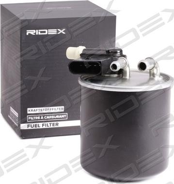 RIDEX 9F0269 - Yanacaq filtri furqanavto.az