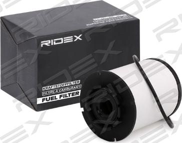RIDEX 9F0207 - Yanacaq filtri furqanavto.az