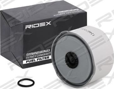 RIDEX 9F0228 - Yanacaq filtri furqanavto.az
