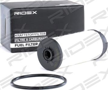 RIDEX 9F0222 - Yanacaq filtri furqanavto.az