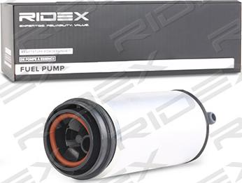 RIDEX 458F0011 - Yanacaq nasosu furqanavto.az