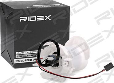 RIDEX 458F0081 - Yanacaq nasosu furqanavto.az