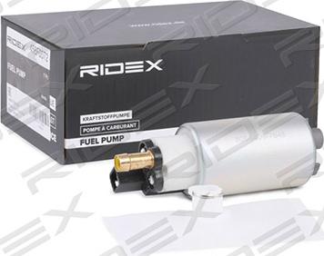 RIDEX 458F0072 - Yanacaq nasosu furqanavto.az