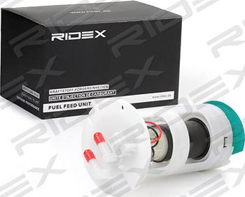 RIDEX 458F0159 - Yanacaq nasosu furqanavto.az