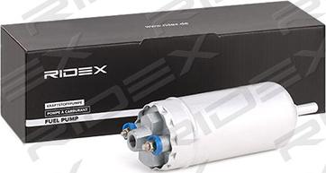 RIDEX 458F0156 - Yanacaq nasosu furqanavto.az