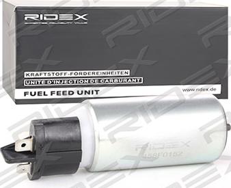 RIDEX 458F0152 - Yanacaq nasosu furqanavto.az