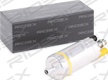 RIDEX 458F0176 - Yanacaq nasosu furqanavto.az