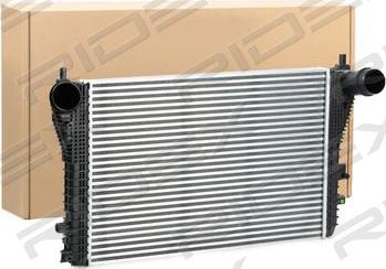 RIDEX 468I0048 - Intercooler, şarj cihazı furqanavto.az