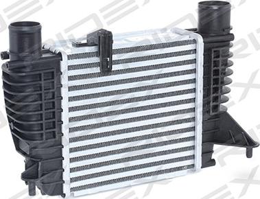 RIDEX 468I0069 - Intercooler, şarj cihazı furqanavto.az