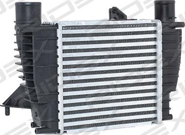 RIDEX 468I0069 - Intercooler, şarj cihazı furqanavto.az