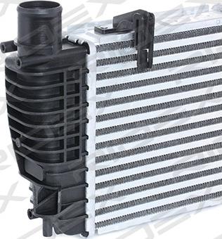 RIDEX 468I0069 - Intercooler, şarj cihazı furqanavto.az