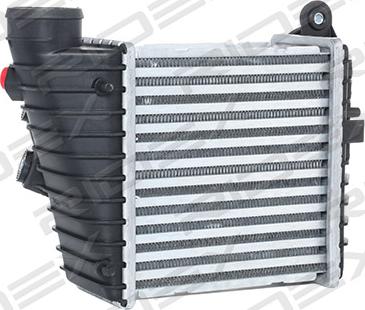 RIDEX 468I0060 - Intercooler, şarj cihazı furqanavto.az