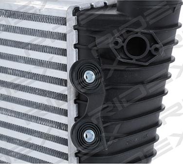 RIDEX 468I0060 - Intercooler, şarj cihazı furqanavto.az