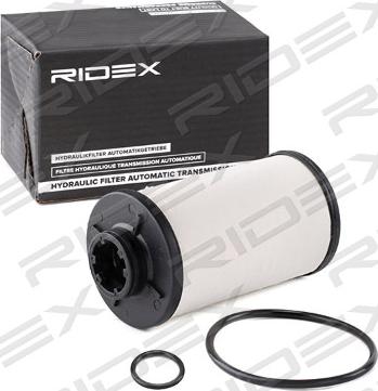 RIDEX 416F0003 - Hidravlik Filtr, avtomatik transmissiya furqanavto.az