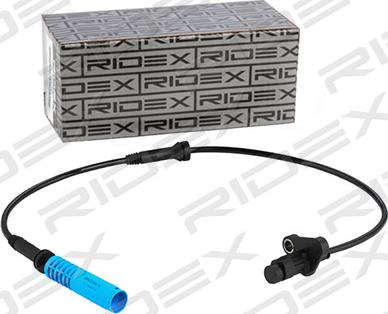 RIDEX 412W0015 - Sensor, təkər sürəti furqanavto.az