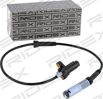 RIDEX 412W0020 - Sensor, təkər sürəti furqanavto.az