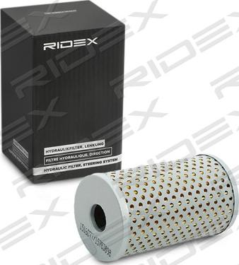 RIDEX 417H0006 - Hidravlik Filtr, sükan sistemi furqanavto.az