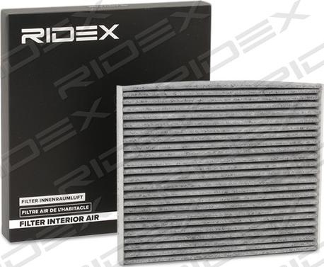 RIDEX 424I0406 - Filtr, daxili hava furqanavto.az