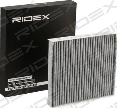 RIDEX 424I0414 - Filtr, daxili hava furqanavto.az