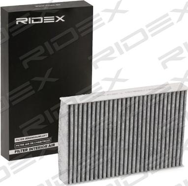 RIDEX 424I0421 - Filtr, daxili hava furqanavto.az