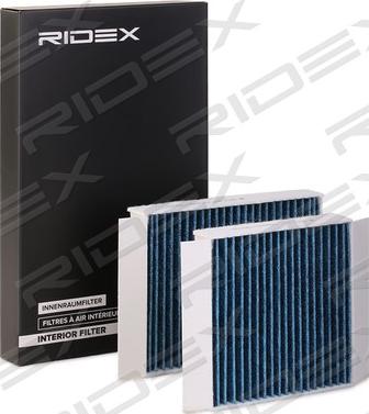 RIDEX 424I0503 - Filtr, daxili hava furqanavto.az