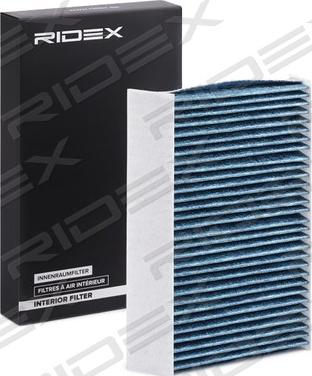 RIDEX 424I0510 - Filtr, daxili hava furqanavto.az