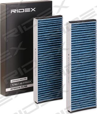 RIDEX 424I0518 - Filtr, daxili hava furqanavto.az