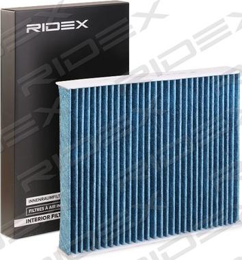 RIDEX 424I0513 - Filtr, daxili hava furqanavto.az