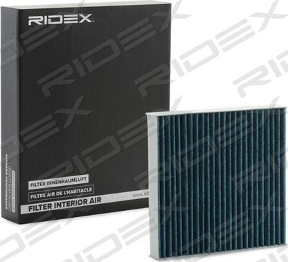 RIDEX 424I0600 - Filtr, daxili hava furqanavto.az