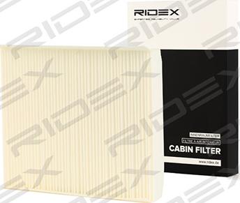 RIDEX 424I0049 - Filtr, daxili hava furqanavto.az
