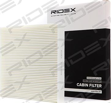 RIDEX 424I0044 - Filtr, daxili hava furqanavto.az