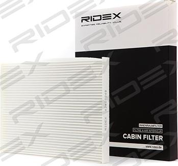 RIDEX 424I0048 - Filtr, daxili hava furqanavto.az