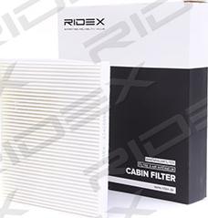 RIDEX 424I0058 - Filtr, daxili hava furqanavto.az