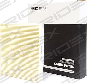 RIDEX 424I0069 - Filtr, daxili hava furqanavto.az