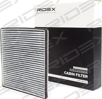 RIDEX 424I0065 - Filtr, daxili hava furqanavto.az