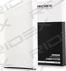 RIDEX 424I0068 - Filtr, daxili hava furqanavto.az