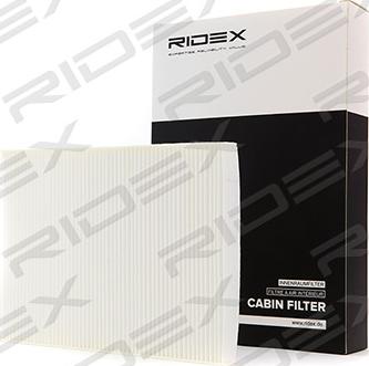 RIDEX 424I0003 - Filtr, daxili hava furqanavto.az