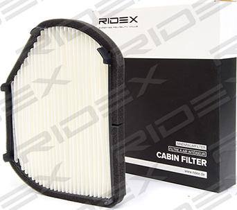 RIDEX 424I0019 - Filtr, daxili hava furqanavto.az