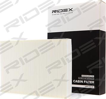 RIDEX 424I0084 - Filtr, daxili hava furqanavto.az