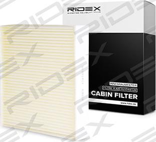 RIDEX 424I0035 - Filtr, daxili hava furqanavto.az
