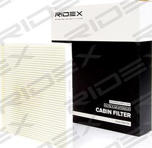 RIDEX 424I0031 - Filtr, daxili hava furqanavto.az