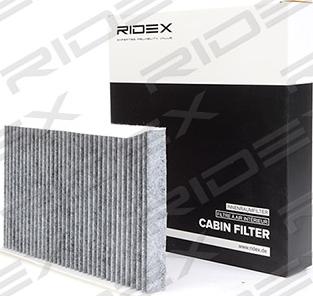 RIDEX 424I0020 - Filtr, daxili hava furqanavto.az