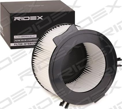 RIDEX 424I0027 - Filtr, daxili hava furqanavto.az