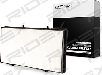 RIDEX 424I0077 - Filtr, daxili hava furqanavto.az