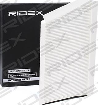 RIDEX 424I0146 - Filtr, daxili hava furqanavto.az
