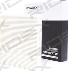 RIDEX 424I0141 - Filtr, daxili hava furqanavto.az
