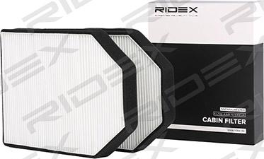 RIDEX 424I0155 - Filtr, daxili hava furqanavto.az