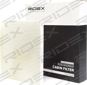 RIDEX 424I0107 - Filtr, daxili hava furqanavto.az