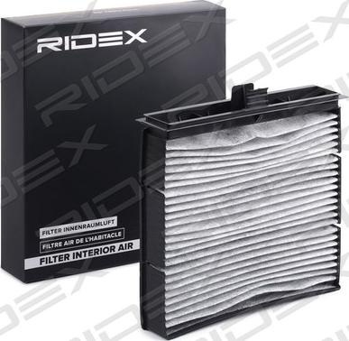 RIDEX 424I0171 - Filtr, daxili hava furqanavto.az